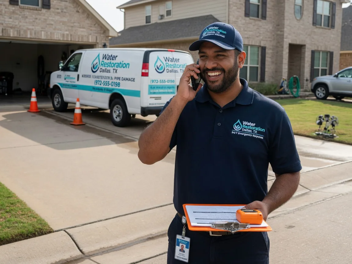 Emergency Water Damage Restoration Gibson, GA FAQs
